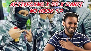 BIGGEST LINKUP activegxng  Tscam AbzSav Broadday Bankroll  No Hook 4 REACTION  TheSecPaq [upl. by Atin74]