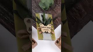 Brides Funny Wedding Prank Watch the Grooms Reaction The best wedding favors [upl. by Zippora]