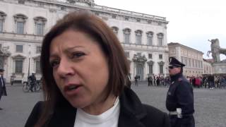 Quote rosa parlamentari Pd quotCe la faremo a introdurle nella legge elettoralequot [upl. by Westphal]