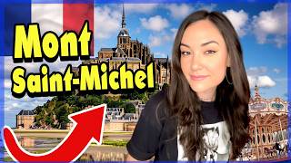 Mont SaintMichel and SaintMalo PUBLIC EMBARRASSMENT  Sasha Grey [upl. by Birgit45]