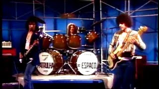 Arnaldo Baptista e Patrulha do Espaço  Sunshine 1978 [upl. by Nnalatsyrc]