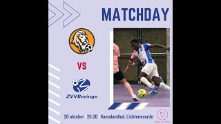 LZV  Kuypers HampW 1  ZVV Beringe 1 Samenvatting [upl. by Nilrem]