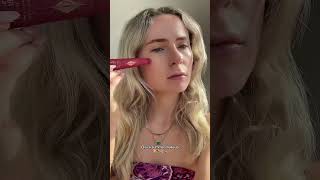 ⁠augustahaynes for more makeup tutorials 💜🩷 summermakeup makeuptutorial summerbeauty [upl. by Pegasus]