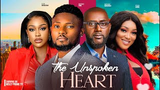 THE UNSPOKEN HEART  MAURICE SAM UCHE MONTANA ANTHONY MONJARO 2024 LATEST NIGERIAN AFRICAN MOVIES [upl. by Anama668]