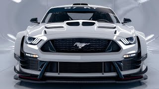 Mustang Lovers Rejoice – 2025 Ford Mustang Unveiled [upl. by Lockhart]