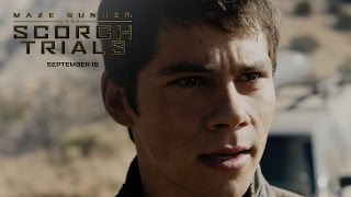 Maze Runner The Scorch Trials  quotOpen This Doorquot Clip HD  20th Century FOX [upl. by Georgianne]