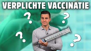 Verplichte vaccinatie [upl. by Welton]