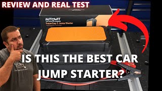 The Best Car Jump Starter [upl. by Aicatsue]