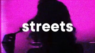 Doja Cat  Streets 🔥 slowed amp reverb [upl. by Pamella]