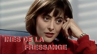 Inès de la Fressange sans filtre  Extrait archives M6 Video Bank [upl. by Yrocal]