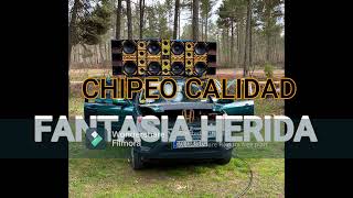 FANTASIA HERIDA SALSA CHIPEO [upl. by Aitnom]