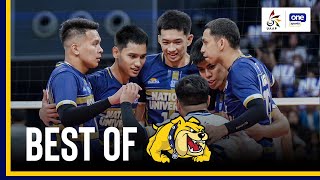 NU BULLDOGS  HIGHLIGHTS  2024 UAAP SEASON 86 MEN’S VOLLEYBALL [upl. by Anoif]