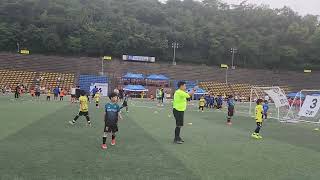 20240623U9전국유소년 VISCON CUP예선3 분당험멜FC VS 은평유나이티드 [upl. by Drawe325]