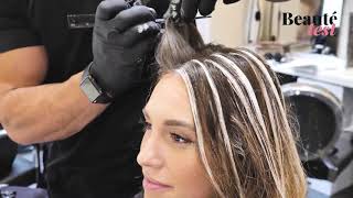 Hair Contouring amp Balayage [upl. by Thornton]