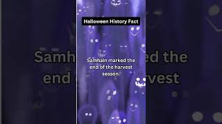 Halloween History [upl. by Ycrep]