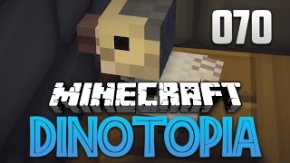 DODOS  Minecraft Dinotopia 070 DeutschHD [upl. by Ardni]