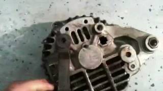 Disassemble your alternator and pretend to enjoy it [upl. by Florencia]