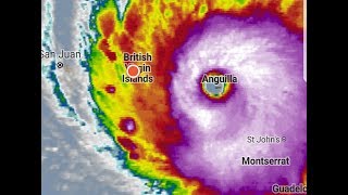 NEW CCT Soggy Dollar  Hurricane IRMA 9617 Jost Van Dyke British Virgin Islands [upl. by Nichol571]