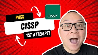 The Ultimate CISSP Exam Strategy Pass on Your First Try in 2024 [upl. by Nwavahs]