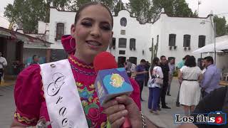 Feria Del Caballo Texcoco 2024 [upl. by Leahicm]