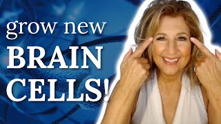 Grow New Brain Cells With Neurogenesis amp EFT MUST WATCH [upl. by Lorolla]