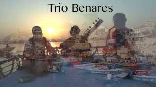 Trio Benares Trailer 1 jazz fusion worldmusic [upl. by Novehc316]