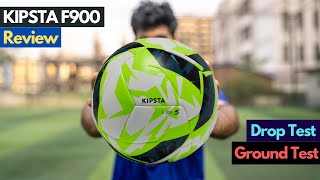 Best Football By Kipsta  KIPSTA F900 Review [upl. by Linker]