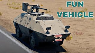 Entertainers Vehicle  War Thunder Mobile [upl. by Aina]