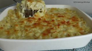 Zapečeni makaroni i sir  Baked Macaroni and Cheese [upl. by Enegue969]