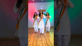 Aisa Desh Hai Mera best dance 🇮🇳 Dharti Sunhari Amber Neela  desh bhakti dance aisadeshaimera [upl. by Washburn]