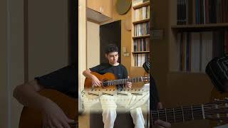 Mani in Classeguitar guitartutorial guitarmusic music howtoplayguitar by Farzin Niazkhani [upl. by Aneloaup313]