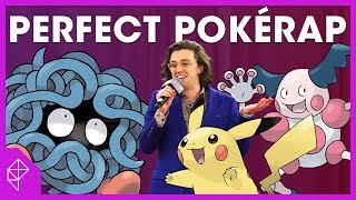 The Perfect PokéRap  Unraveled LIVE at PAX East 2019 [upl. by Ehcram]