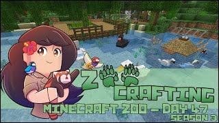 Water Gardens Full of Snails 🐘 Zoo Crafting Episode 47 🐘 Season 3 [upl. by Evette818]