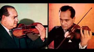 Bruch  Igor Oistrakh 1961 Concerto for Violin and Orchestra in G minor Op 26  Complete [upl. by Artened]