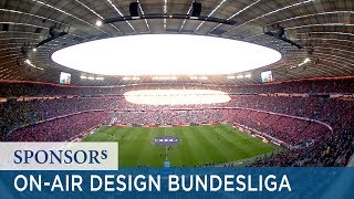 DFL Markenauftritt 2017 Neues OnAir Design der BundesligaSaison 201718 [upl. by Lajes341]