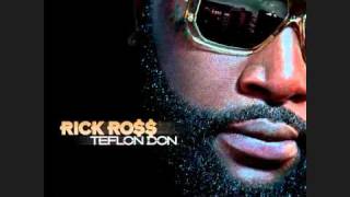 Rick Ross B M F Blowin Money Fast [upl. by Sairtemed]