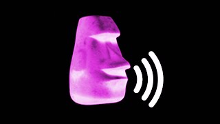 Moai Sound Effect with Reverb [upl. by Loreen]