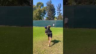 Crazy Glove POP Sound Up baseball [upl. by Sharron]