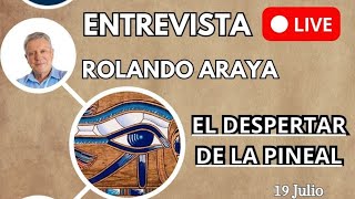 Entrevista de Rolando Araya a Avelino Hervás [upl. by Renard]