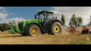 🚜 LS19 LandwirtschaftsSimulator mit Courseplay [upl. by Ecaroh]