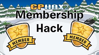 Club Penguin Membership Hack [upl. by Parrie511]