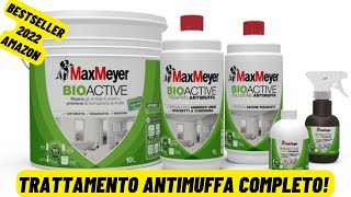 MaxMeyer BioActive  Trattamento Completo Antimuffa [upl. by Proudman]