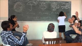 Total Physical Response Dicle ELT 3 class [upl. by Crowe285]