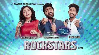 Rockstar Live by INDIAN IDOL 9 Winner amp Finalist [upl. by Miru]