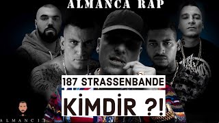 187 STRASSENBANDE HAKKINDA BİLMEDİKLERİNİZ VE 187 x PARADİES ALTYAZILI REACTİON [upl. by Danika]