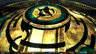 12730  Skyrim All Dragonshouts Speedrun [upl. by Kirst447]