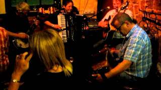 Terry McEneaneys Irish SessionDungarvan PubGalway Girl [upl. by Demy]