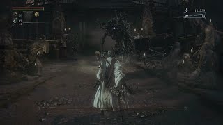 Bloodborne Part 49 NGCleric Beast  White Messenger Ribbon PS560FPSvia interpolation [upl. by Feigin586]