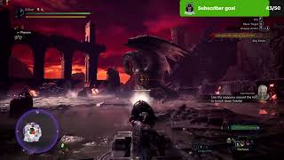 Fatalis  Solo Bow Kill [upl. by Decamp947]