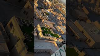 பட்டுப்பாதை நகரம்  Khiva Itchan Kala Uzbekistan UNESCO Heritage Site [upl. by Yema]